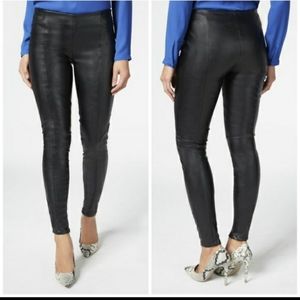Brand new JustFab pleather pants size: 24